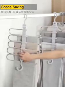 MIYA penyangkut baju besi cloth hanger penyangkut tudung penyidai tudung baju clothes hanger henger baju hanger besi 衣架