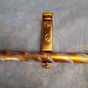 PROMO Batang Gorden Fullset Ukuran 250 300 dan 350 Tiang gorden jendela dan sekat Ruangan