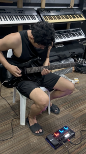 Ibanez Ergodyne EDR260 Electric Guitar | Preloved Japan | Excellent Condition | With Gig Bag | Rare Luthite Body