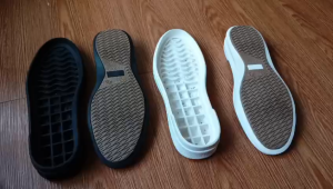 Sol Sepatu Casual Sneakers Outsole Alas Bawah Kets TPR Hot Mail Size 39 sd 43