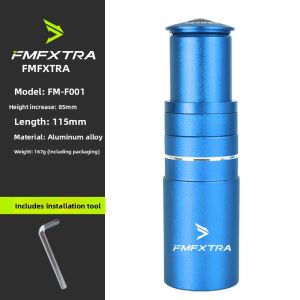 Bicycle Handlebar Riser Mountain Bike Road Bike Single Speed Fork Headlift Heightening Extension Accessories FMFXTR Brand