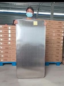 MOLORE | Heavy Duty Stainless Steel Folding Table