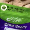 Hạt Chia Úc 1KG Absolute Chuẩn Organic Chất Lượng Sạch Đều Đẹp Ăn Kiêng. 