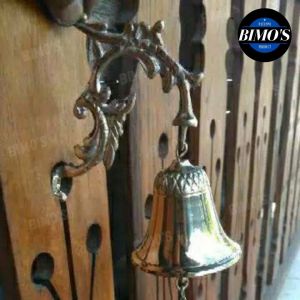 Lonceng Pintu Berkualitas: Pemilihan & Penggunaan