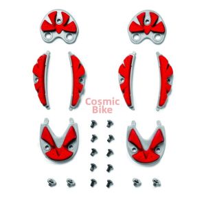 SIDI Mountain Bike Shoes Heel Repair Part Tiger Drako2 Dragon5 Shoe Sole Repair Part Universal Cycling Equipment Accessories