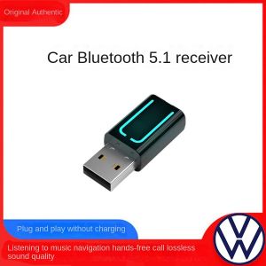 Volkswagen Lavida Jetta Bora Santana Polo Golf Mai Sagitar Tiguan Car USB Bluetooth Receiver