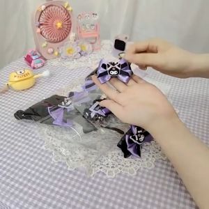 Kalung Kuromi & Aksesoris Anak-Anak Sanrio