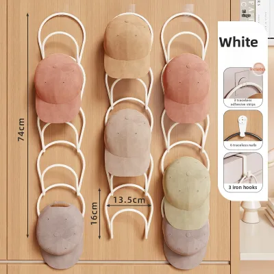 WUBUWEI | Home Hat Hanger Wall-Mounted