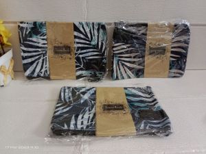 isi 50 pcs souvenir pernikahan pouch kanvas mini kemas plastik/ souvenir dompet kanvas / dompet kosmetik / souvenir dompet hp