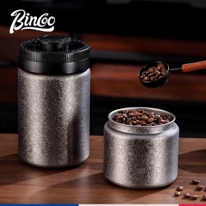 BINCOO | Sealing Date Recordable Storage Canister