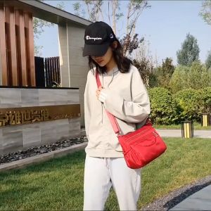 Tas Wanita Slempang Premium Quality Tahan Air Tas Slempang Wanita Model Terbaru Tas Wanita