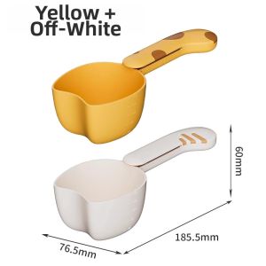 Large Capacity Kitchen Scoop Spoon