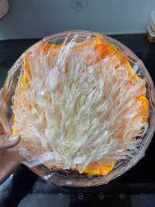 [loại 1]vi sơ chế nguyên cánh (100g)