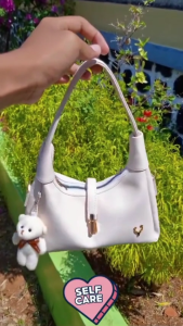 Tas Bahu Wanita Tas Bulan Tas Selempang Wanita Terbaru