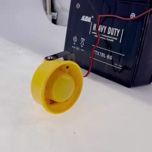 แตร ไซเรน 6 เสียง วนตามจังหวะ เสียงดัง 120 เดซิเบล ฟังชัด คุณภาพดี ราคาถูก แตรรถยนต์ แตรรถมอเตอร์ไซค์