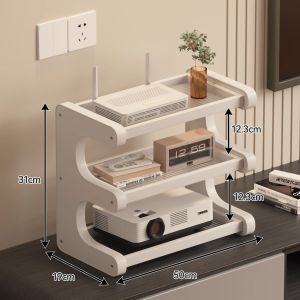 Desktop Storage Shelf Organizer