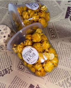 Caramel Popcorn Bombastic