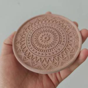 Creative Water Absorbent and Moisture-Proof Slip-resistant Heat-insulated Coaster
