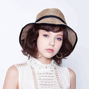 Japan Local Procurement Cogit Hike Hat Uv99% UV Protection Sun Protection Hat Straw Hat Sun Hat Foldable