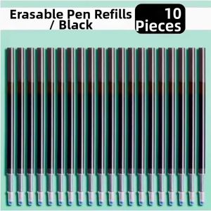 KABAXIONG | Erasable Thermal Clickable Soft Grip Pen for Elementary School Students