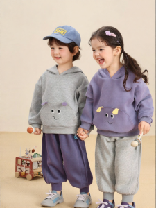 CUTEPANDAS | Áo Hoodie Thời Trang Cho Bé