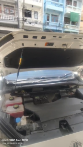 โช๊คฝากระโปรงหน้า MG4 2022-2025 ตรงรุ่น รับประกันสินค้า 365 วัน 1ชุดดตามรูป