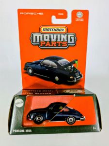 Xe mô hình hãng MATCHBOX Moving Parts - Porsche 356A