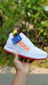 (PROMO!!!!!)SEPATU RUNNING HOKA HOKA ONE CARBON X2 - SEPATU GYM- SEPATU OLAHRAGA KARBON TERMURAH TERBAIK