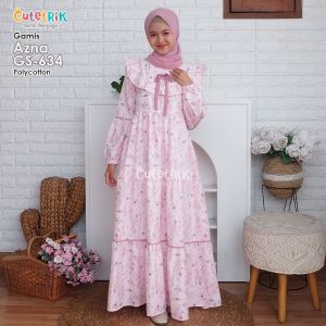GAMIS ANAK DAN REMAJA TERBARU BY CUTETRIK