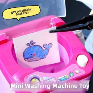 WOWEIAOKUANG | Mini Creative DIY Washer Toy