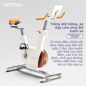 YOTTOY | Xe Đạp Tập Thể Dục Giảm Cân Tại Nhà