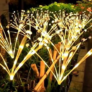 Lampu Taman & Outdoor Tenaga Surya 8/10 LED