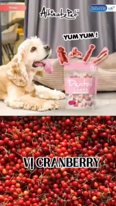 Xương gặm sạch răng thơm miệng cho chó ALTIMATE PET DENTAL CHEWS giảm hình thành cao răngsạch mảng bám