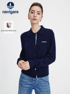Navigare | Áo Sweater Len Súc Vạn Năng