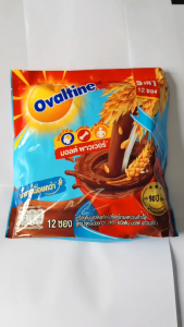 โอวัลติน 3 IN 1 ขนาด 12 ซอง