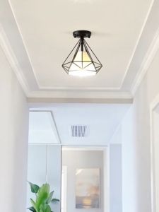 Lampu Gantung Pitingan, Lampu Gantung Dapur, Ruang Tamu, Cafe Estetik Led Modern