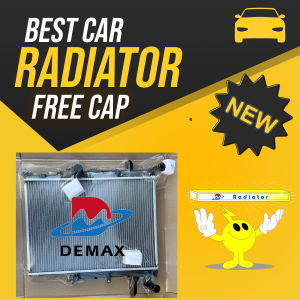 Radiator for MAZDA Bongo SD59T 1997-1999 26mm Manual Top Quality Radiator Tangki Air Free Cap