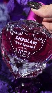 SHEGLAM Dark Romantasy Body Mist Body Perfume Brand Beauty Cosmetics Makeup For Women Holiday