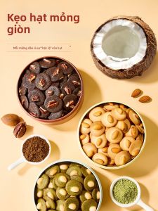 SUXIAOTANG | Buttery Macadamia & Pistachio Thin Crispy Cookies Gift