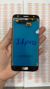 Màn hình Samsung J3 pro vàng