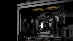 Tản nhiệt nước ASUS TUF GAMING LC 240 ARGB - Hàng Chính Hãng