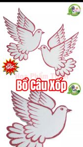Đôi Chim Bồ Câu Bằng Xốp 23 x 285 cm Xinh Xắn Đẹp Mắt Trang Trí Phòng Cưới Vu Quy Tân Hôn Sang Trọng Biểu Tượng Tình Yêu Thủy Chung Và Hạnh Phúc Mang Lại Niềm May Mắn Cho Ngày Vui Trọn Vẹn