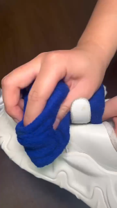 Shoe dry cleaner White Shoe Cleaner No Water Needed Quick-Dry No Residue for Men Women Kids Shoes Care