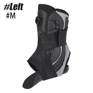 1PCS Ankle Brace for Sprained Ankleed Velcro Lace Up Ankle Support for Women Men - Ankles Stabilizer for Injury RecoverSports