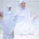 Mukena Bali Jumbo Dewasa