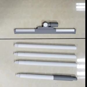 Magic Silicone Broom Scraper for Home Bathroom Cleaning Floor Silicone Water Scraper Floor Mop Special Use