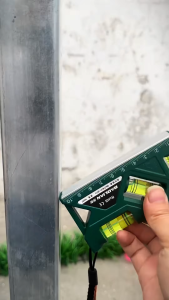Thước Thủy Mini 225mm JDSL4320 – Thước Cân Bằng Nhỏ Gọn Độ Chính Xác Cao Dụng Cụ Lắp Đặt Sửa Chữa Chuyên Dụng