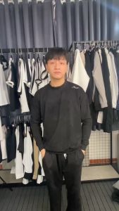 Quần dài quần thể thao nam chất vải da lộn mềm mịn form thoải mái