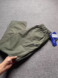 Quần Dài Nam Màu Xanh Quân Đội Thường Ngày Quần Leo Núi Quần Dài Ống Đứng Quần Dài Chống Thấm Nước Quần Dài Thể Thao Ngoài Trời