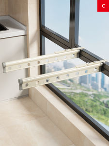 evesigar | Expandable Drying Rack For Home Dorm Use